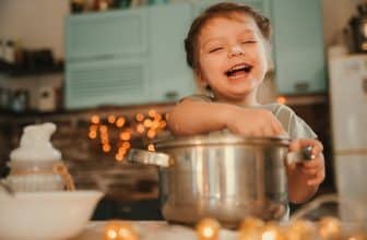 Bild: Viel Freude in der Küche erleben