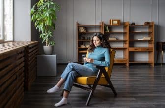 Bild: Entspannung im passenden Relaxsessel genießen