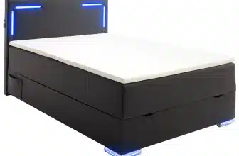 Bild: Zurbrüggen Boxspringbett Los Angeles für besten Schlafkomfort