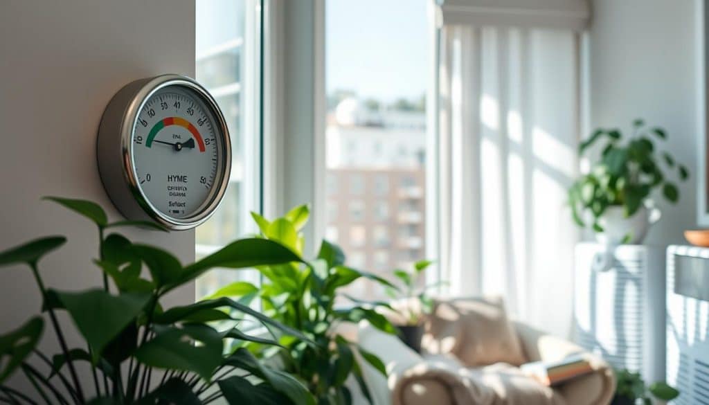 Optimale Luftfeuchtigkeit für ein gesundes Raumklima Optimale Luftfeuchtigkeit für ein gesundes Raumklima