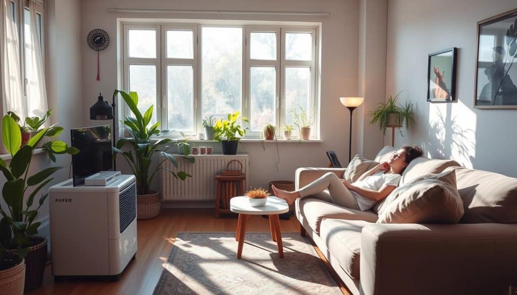 Vorteile eines Luftentfeuchters für gesünderes Wohnen Vorteile eines Luftentfeuchters für gesünderes Wohnen