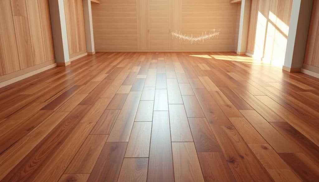 Holzdielen Schalldämmung Holzdielen Schalldämmung