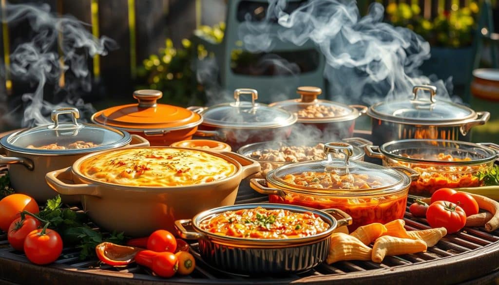 Material Auflaufform Grill Material Auflaufform Grill