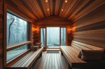 Welcher Hersteller produzieren hochwertige Massivholzsaunen?