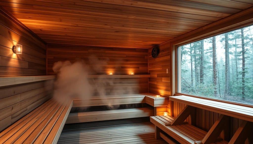 hochwertige Saunen von Sentiotec