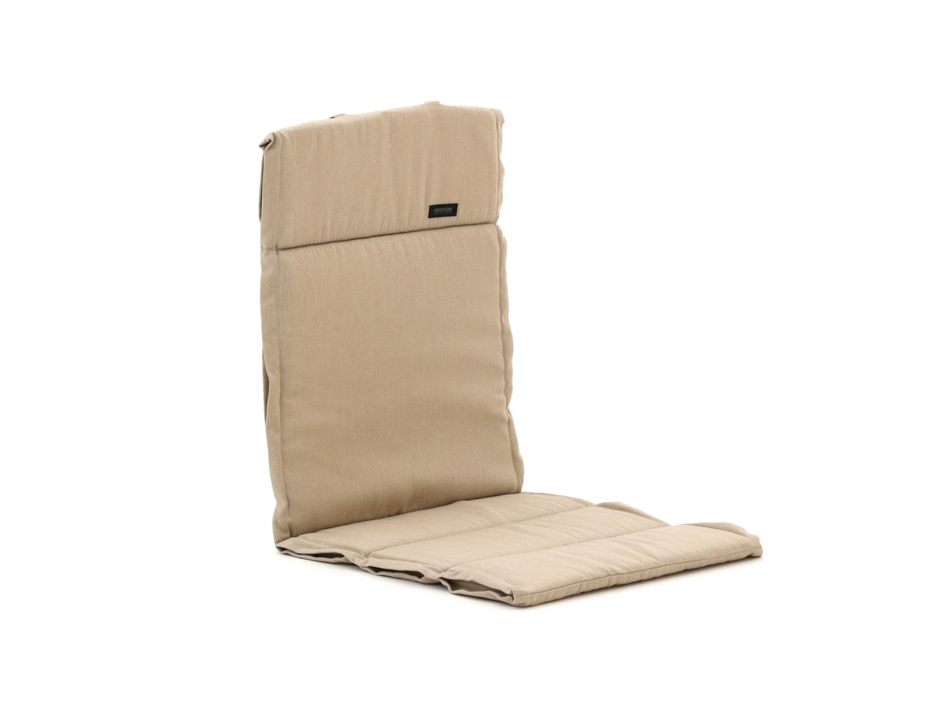 Madison Auflage Niedriglehner dünn 110x50 cm