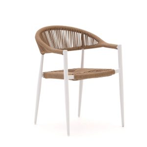 Manifesto Belpasso Gartenstuhl stapelbar