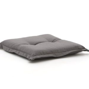 Madison Sitz-/Hockerkissen 55x55 cm mit Rand