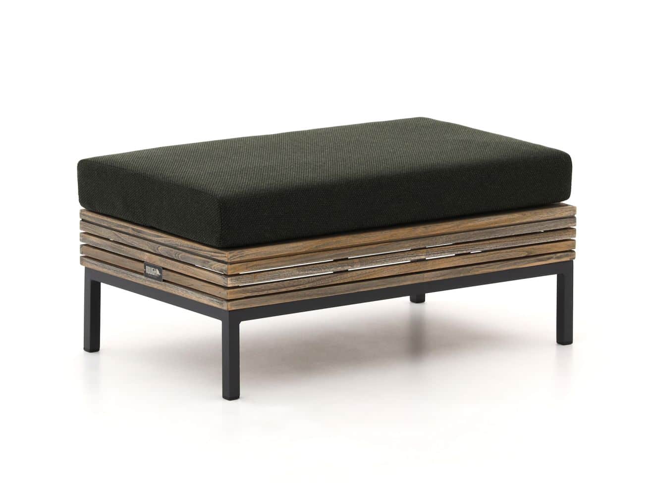 ROUGH-D Lounge Gartenhocker 89x52,5 cm
