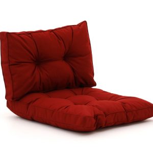 Madison Florance Loungekissenset Rücken ca. 73x43 cm Sitz ca. 73x73 cm 2-Teilig