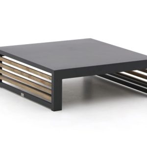 Bellagio Cadora Loungetisch 80x80x26 cm