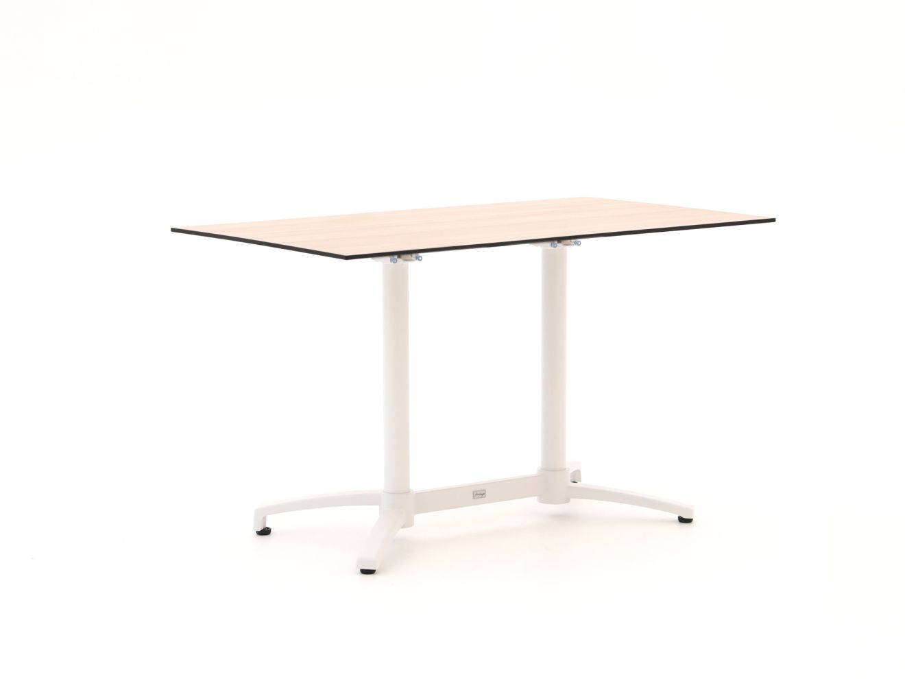 Bellagio Canzo Gartentisch klappbar 120x70x73 cm