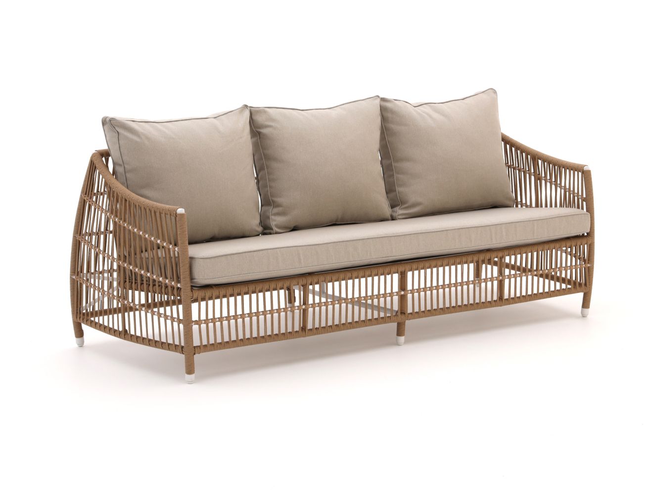 Manifesto Ortello Gartensofa 3-Sitzer 208 cm