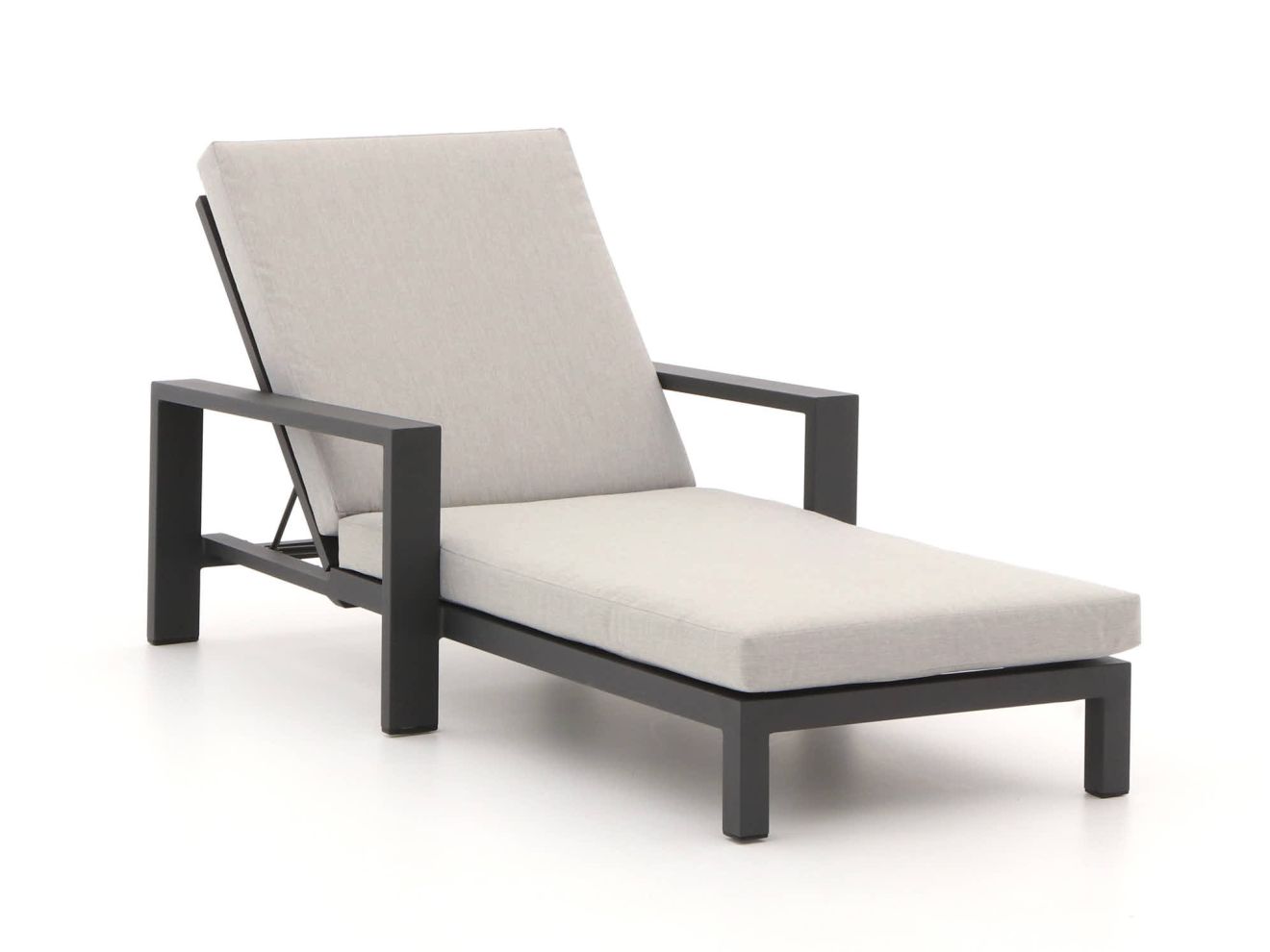 Bellagio Vezzano Gartenliege mit Rad