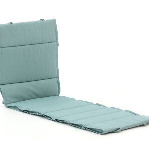 Madison Gartenliege Auflage dünn 200x65  cm
