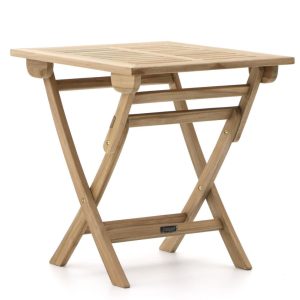 Sunyard Preston Gartentisch klappbar 70x70x75 cm