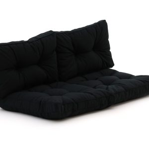 Madison Florance Loungekissenset Rücken ca. 73x43 cm Sitz ca. 73x73 cm 4-Teilig