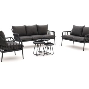Manifesto Celante/Pito Sessel-Sofa Lounge-Set 6-teilig