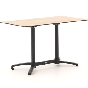 Bellagio Canzo Gartentisch klappbar 120x70x73 cm