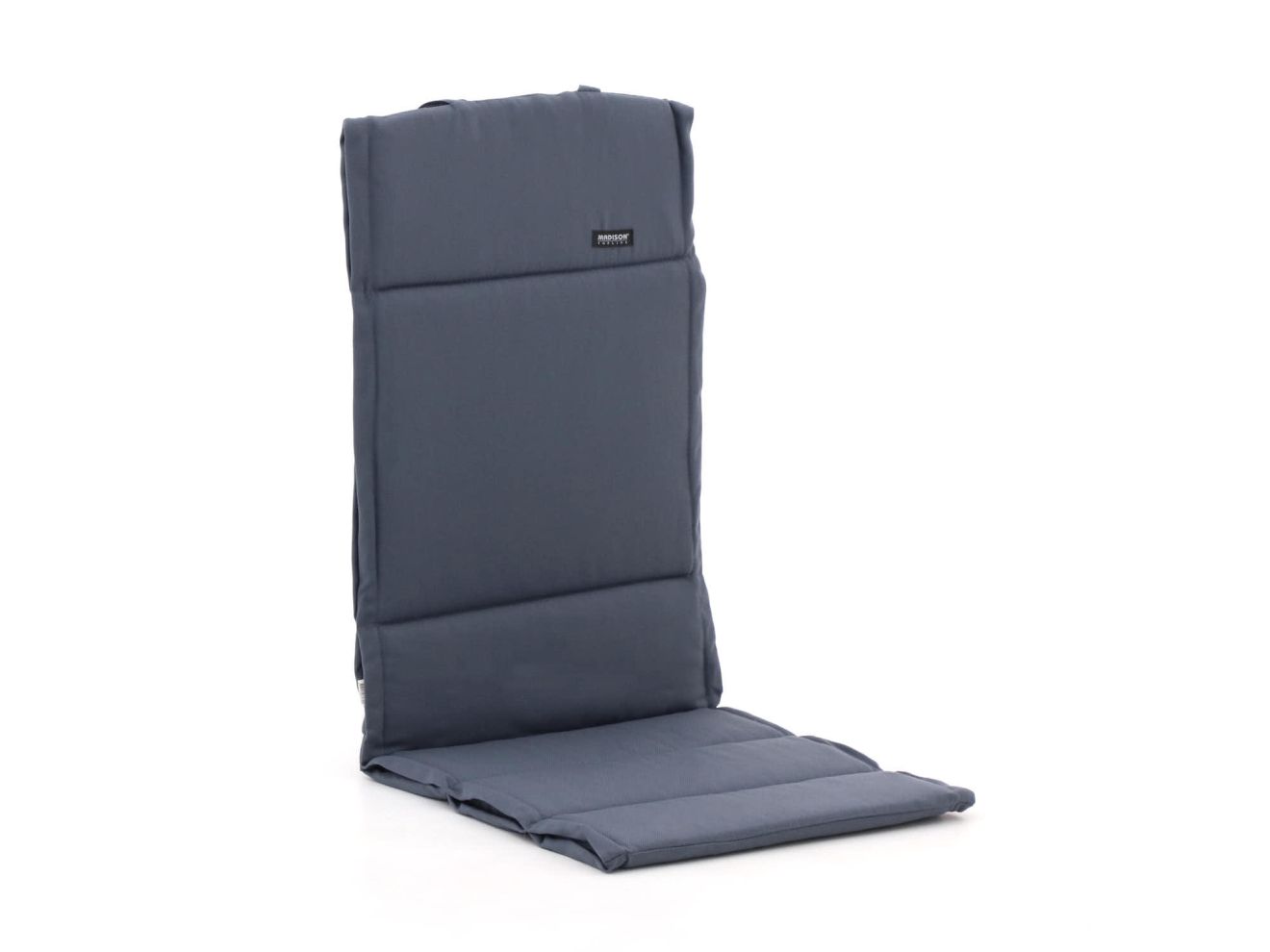 Madison Auflage Hochlehner dünn 125x50 cm