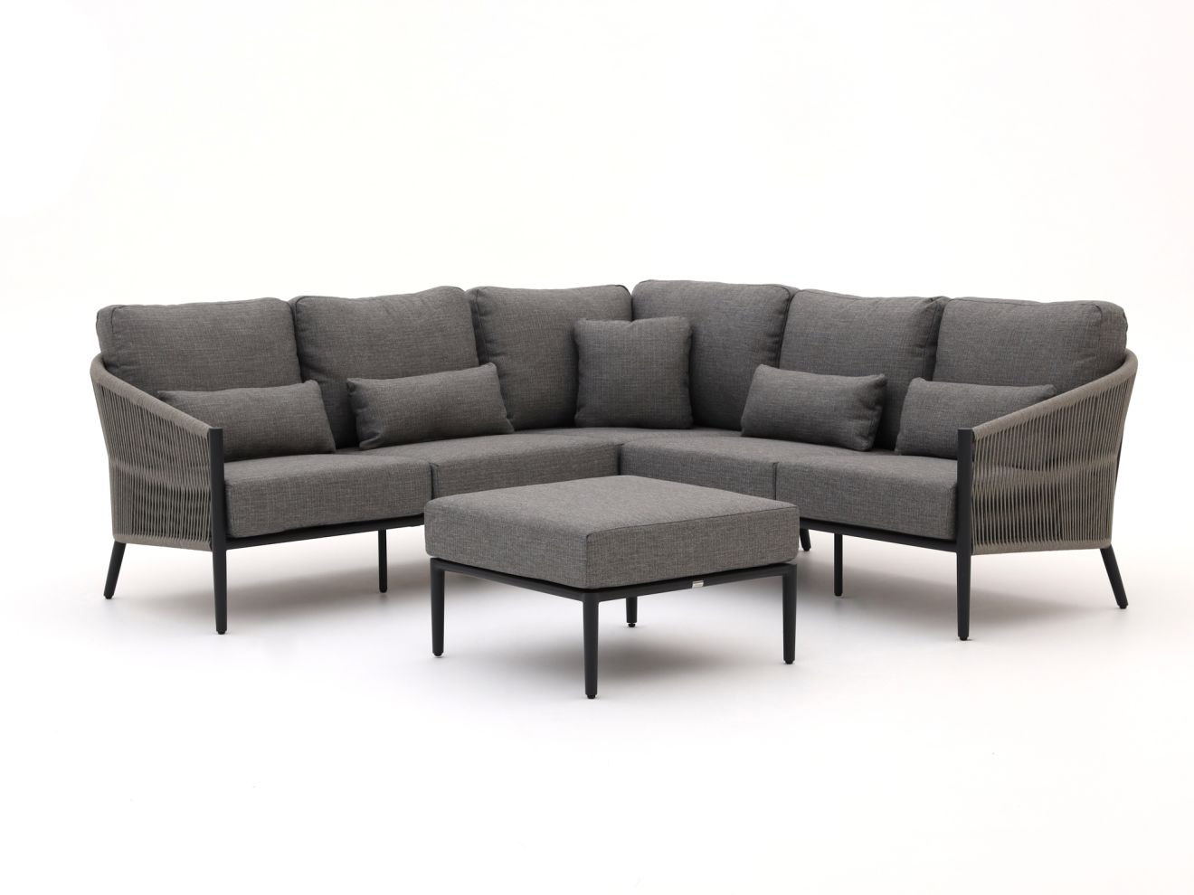 Bellagio Mineo Ecklounge-Set 4-teilig