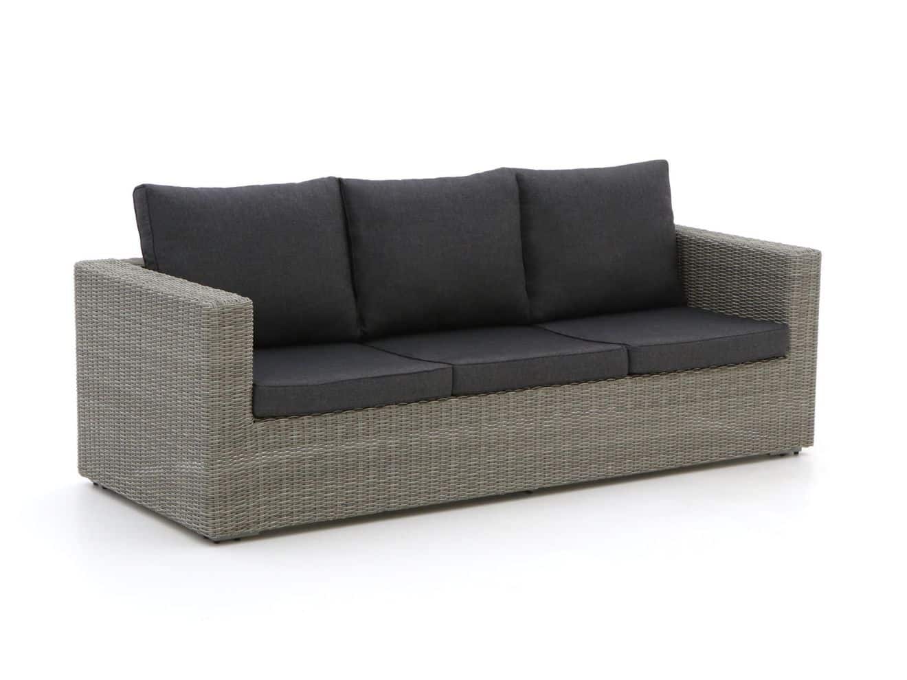 Intenso Carpino Gartensofa 3-Sitzer 230 cm