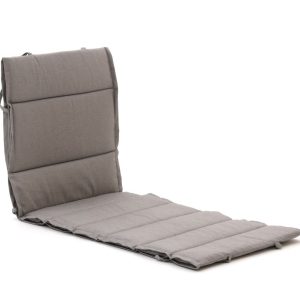 Madison Gartenliege Auflage dünn 200x65  cm