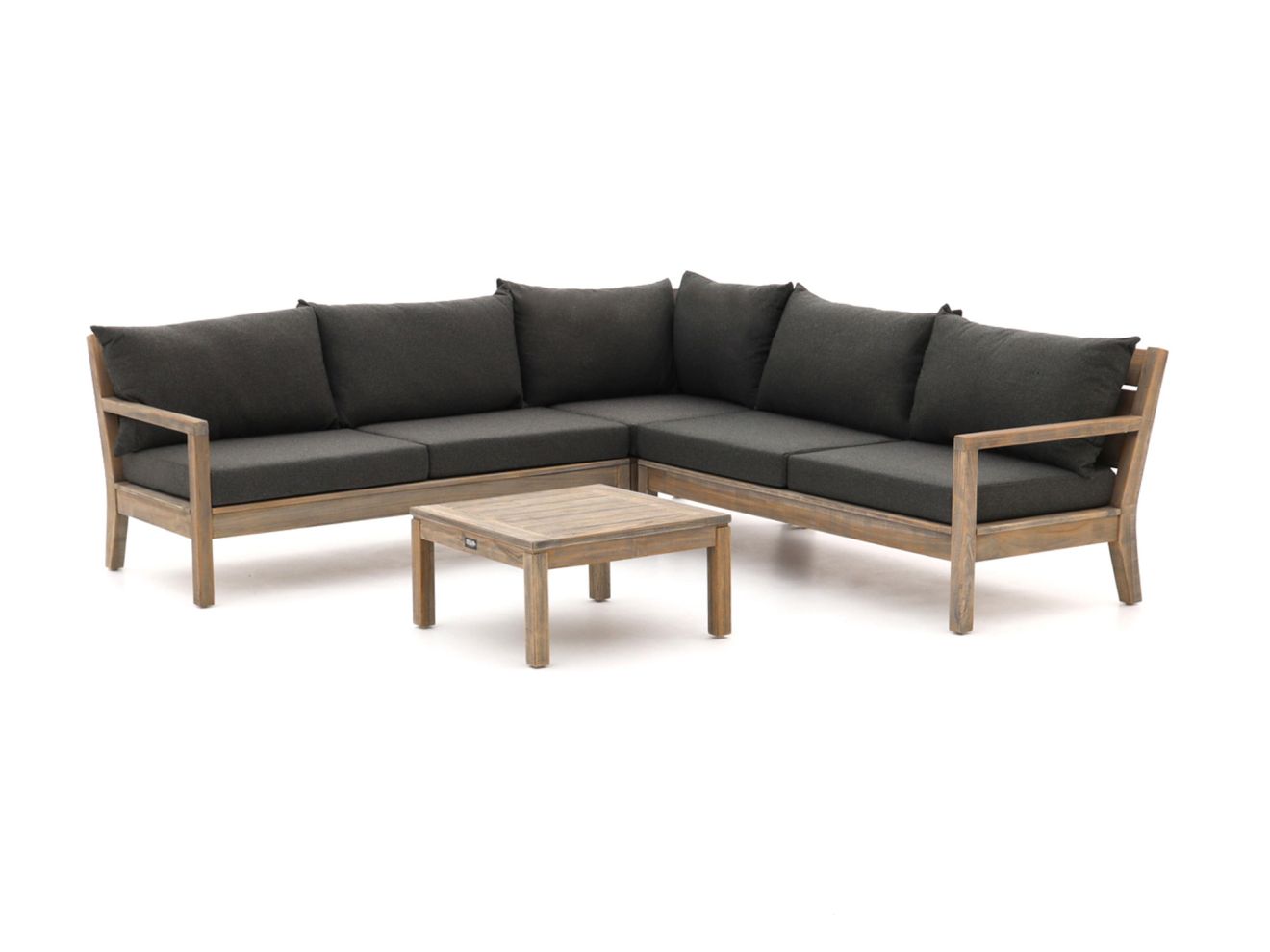 ROUGH Batang Ecklounge-Set 4-teilig