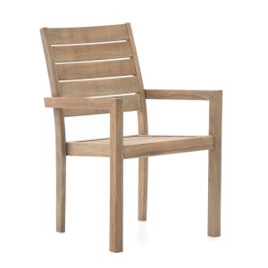 ROUGH-S Gartenstuhl stapelbar