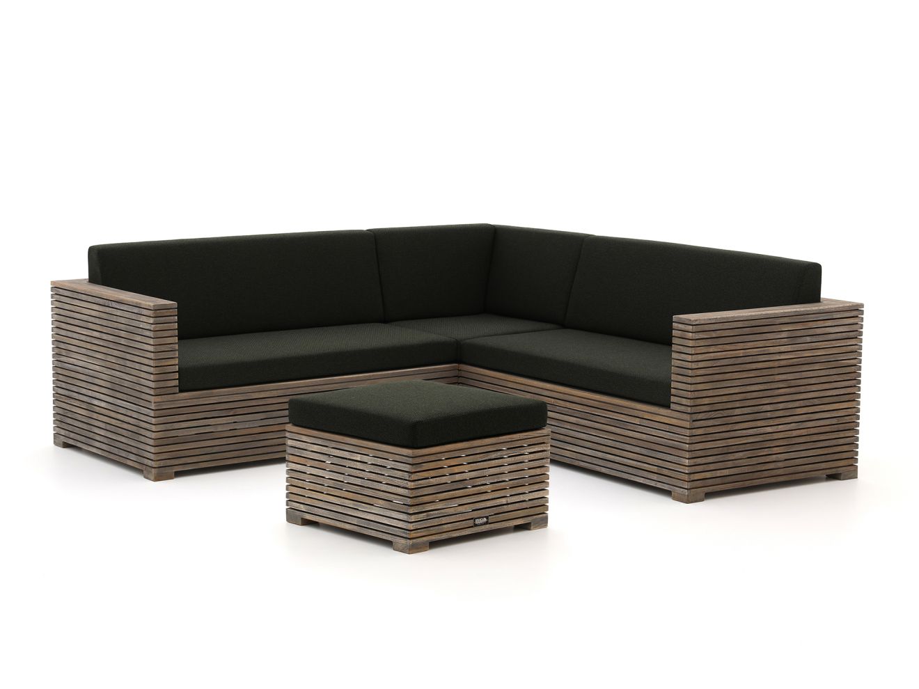 ROUGH-C Ecklounge-Set 4-teilig