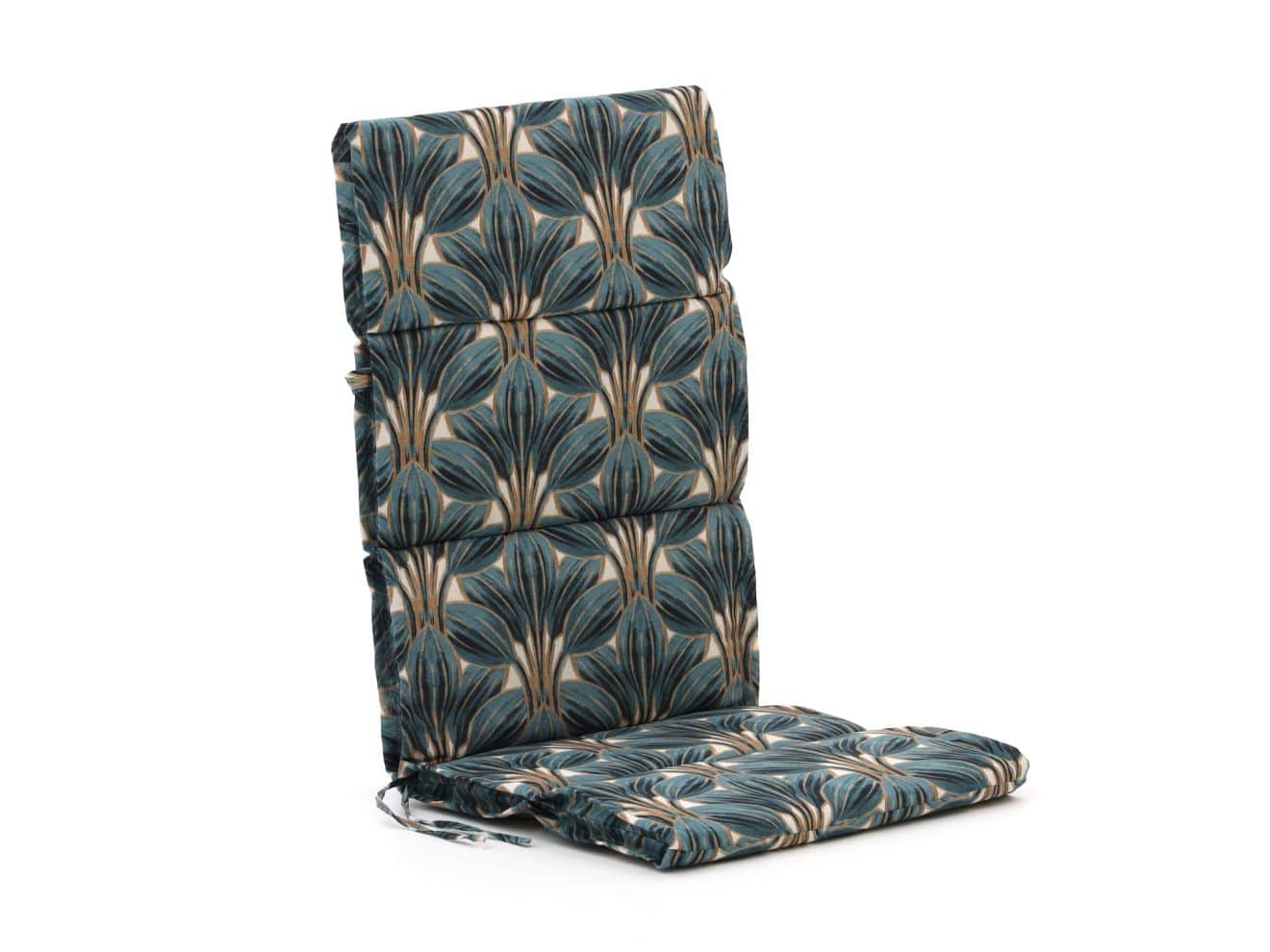 Hartman Fiber Auflage Hochlehner 123x50 cm