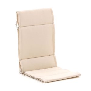 Madison Auflage Hochlehner dünn 125x50  cm