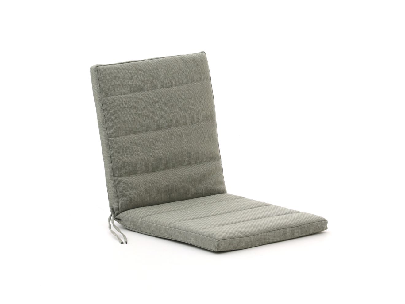 Auflage Niedriglehner dünn 92x46 cm