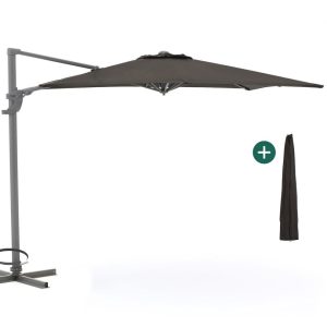 Shadowline Francisco Ampelschirm 260x260cm