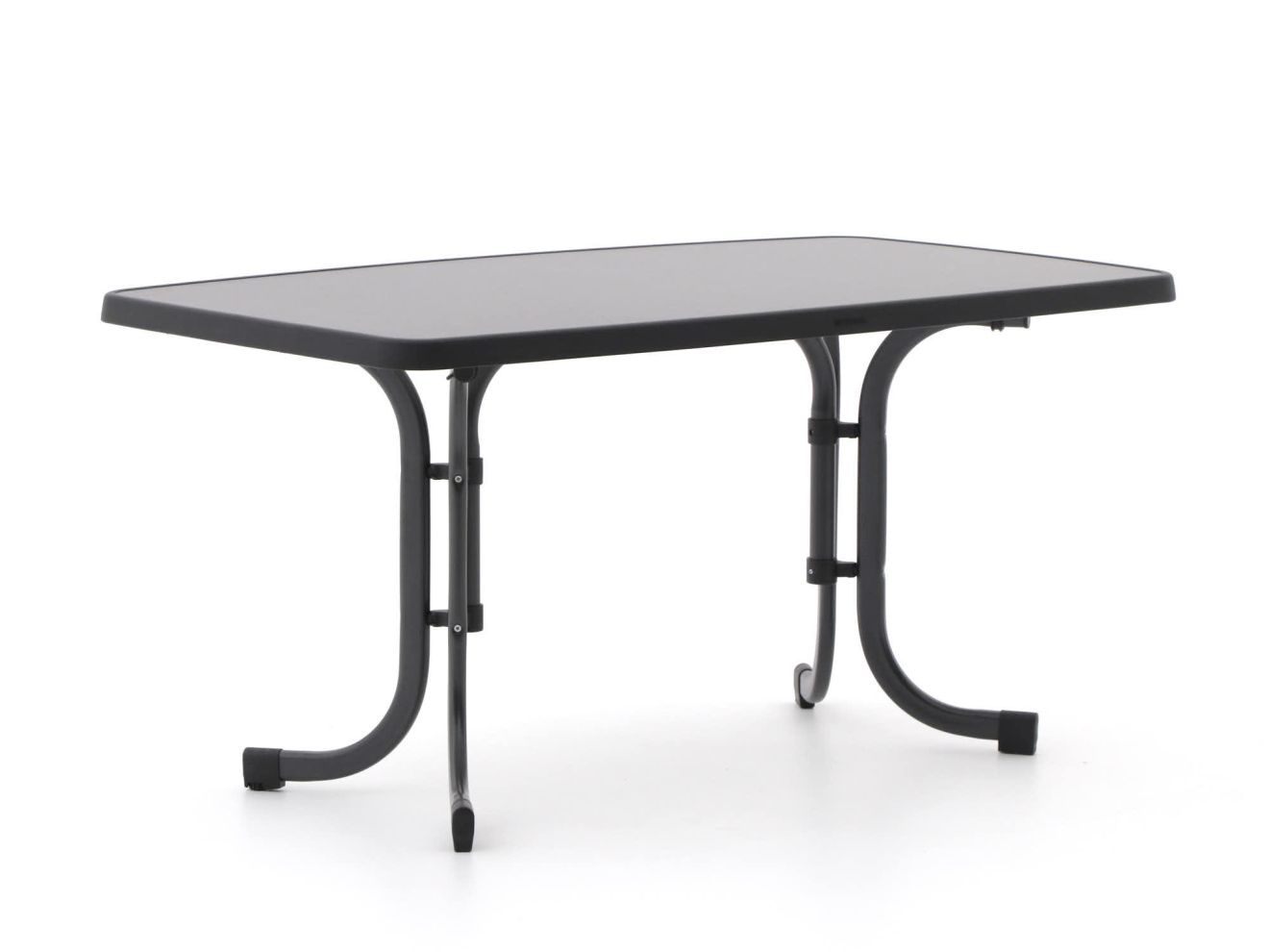 Sieger Mecalit Gartentisch klappbar 150x90x72 cm