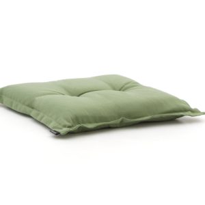 Madison Sitz-/Hockerkissen 55x55 cm mit Rand