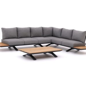 SUNS Stockholm Ecklounge-Set 3-teilig rechts