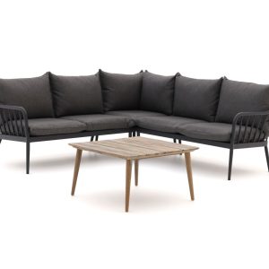 Manifesto Celante/ROUGH-K Ecklounge-Set 4-teilig