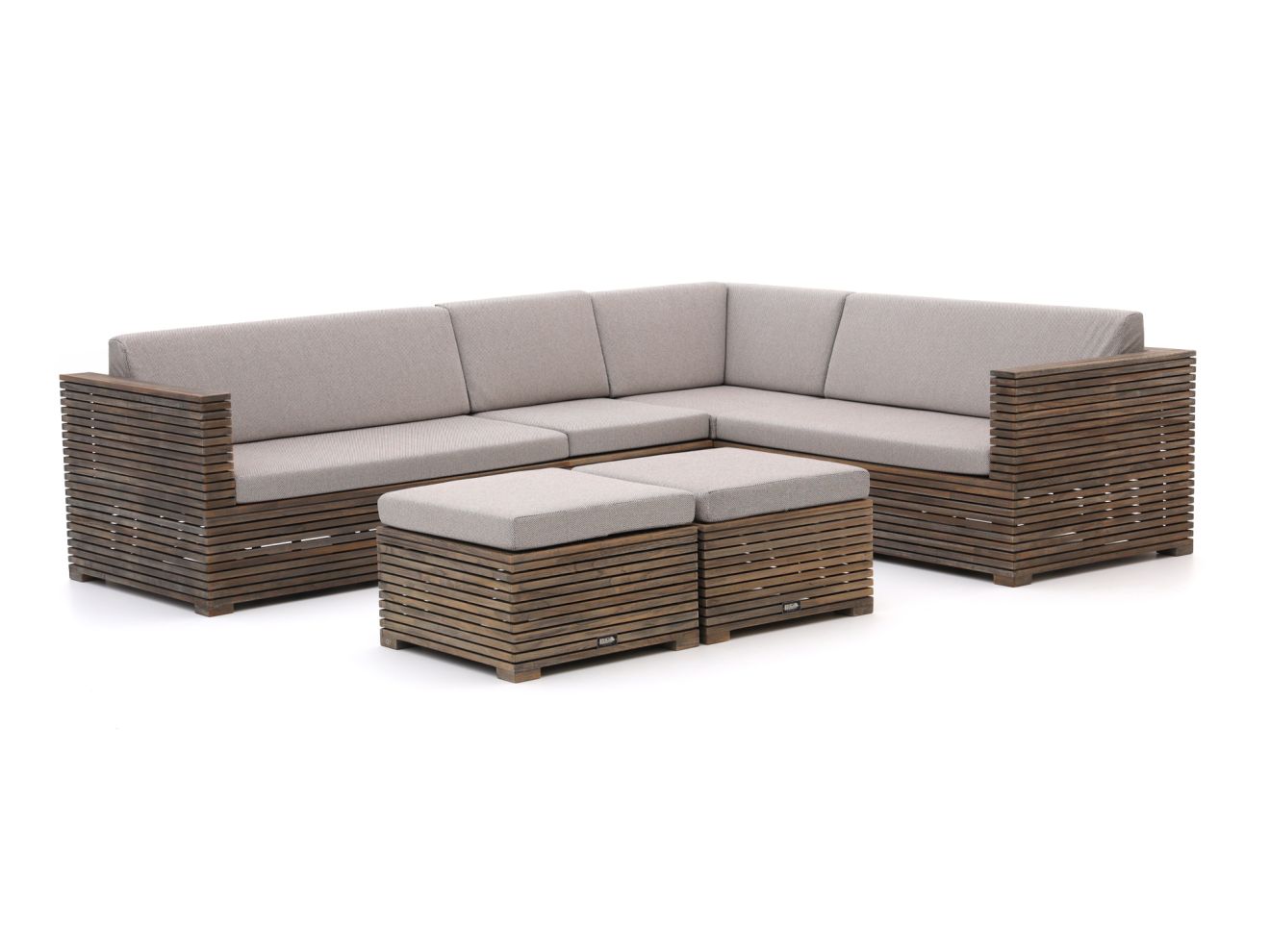 ROUGH-C EckLounge-Set 6-teilig
