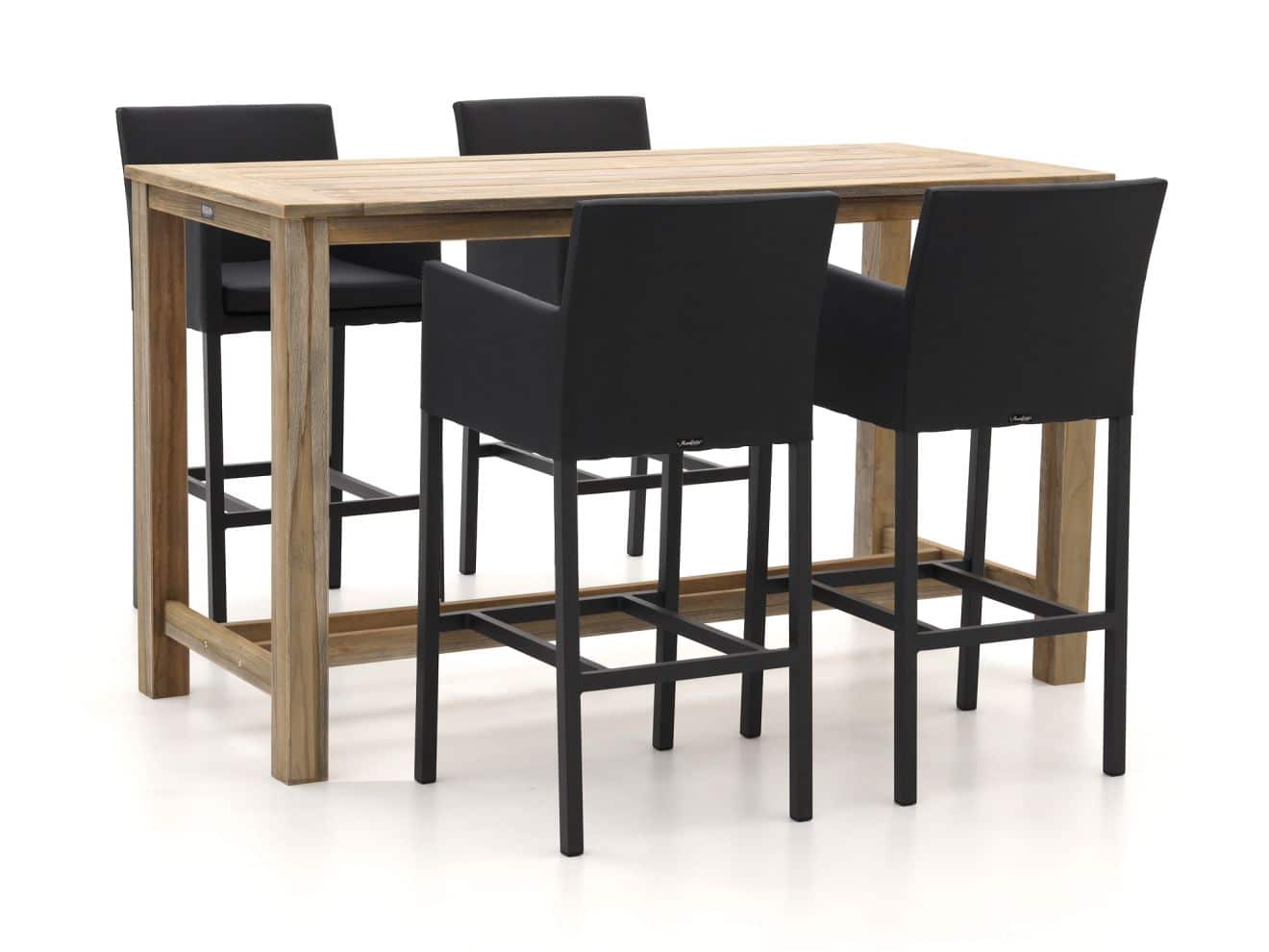 Manifesto Sulzano/ROUGH-X 180 cm Gartenbar-Set 5-teilig