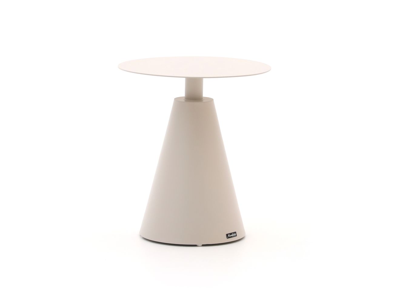 Manifesto Tusa Beistelltisch Outdoor ø 50 cm (h: 56 cm)