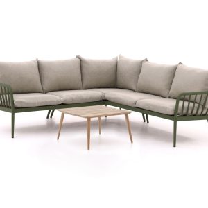 Manifesto Celante/ROUGH-K Ecklounge-Set 4-teilig