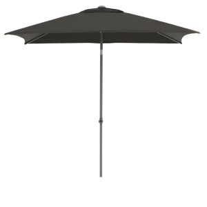 Shadowline Push-up Sonnenschirm 250x200 cm