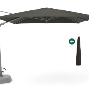 Shadowline Austin Ampelschirm 300x300 cm