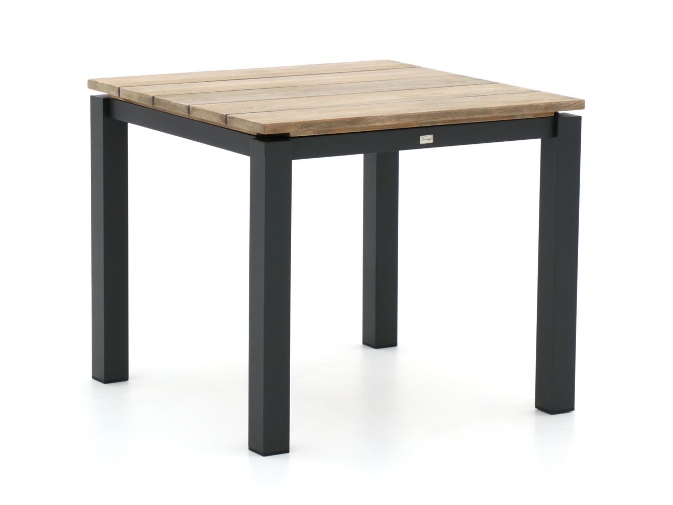 Bellagio Lagundo Gartentisch 90x90 cm