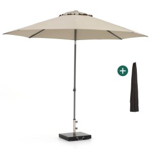 Shadowline Push-up Sonnenschirm ø 300 cm