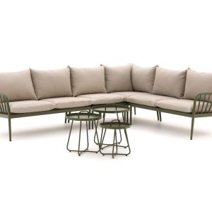 Manifesto Celante Eckounge-Set 7-teilig