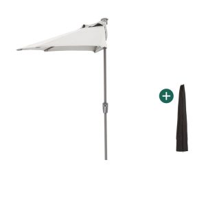 Shadowline balkon-Sonnenschirm 255x135 cm