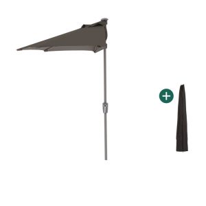 Shadowline balkon-Sonnenschirm 255x135 cm