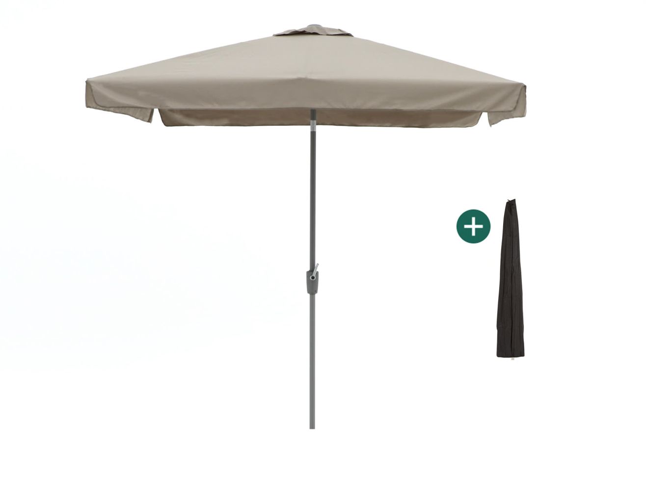 Shadowline Aruba Sonnenschirm 250x250 cm